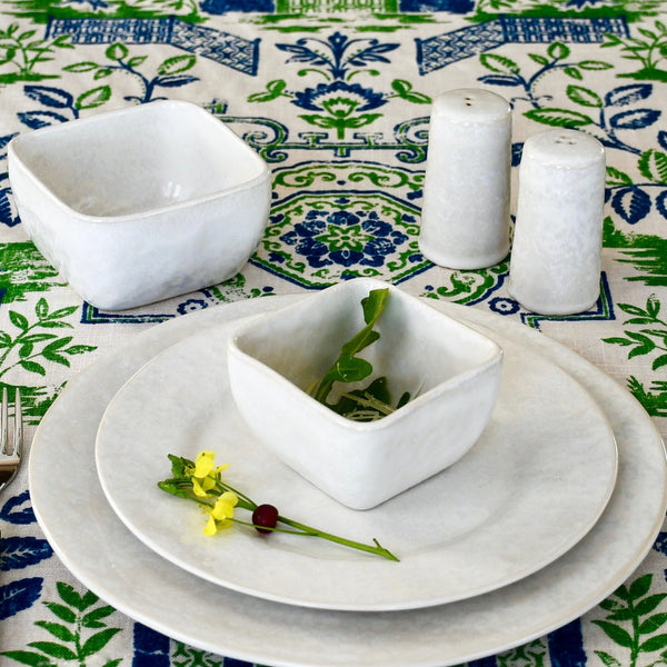 Cozina White Medium Ramekin – Carmel Ceramica