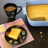 Cozina Blue Rectangular Baker