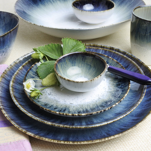 Cypress Grove Salad Plate – Carmel Ceramica