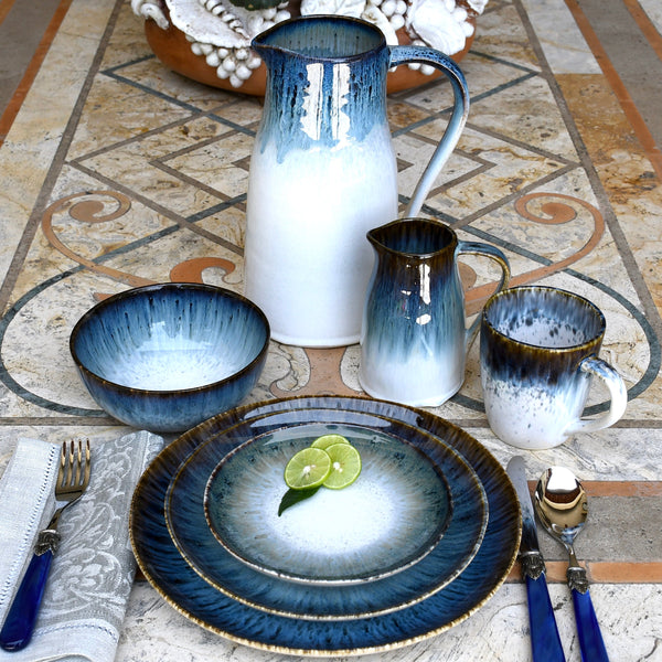 Cypress Grove Salad Plate – Carmel Ceramica