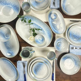 Carmel Sky Oval Platter