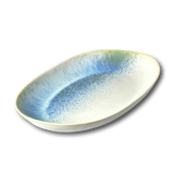 Carmel Sky Oval Platter