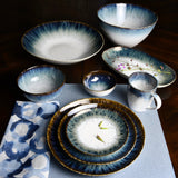 Cypress Grove Dinnerware 12 Piece Set