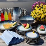 Cypress Grove Dinnerware 12 Piece Set