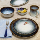 Cypress Grove Dinnerware 12 Piece Set