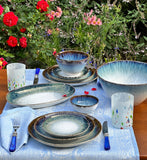 Cypress Grove Dinnerware 12 Piece Set