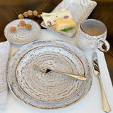 Truffle Dinnerware 12 Piece Set