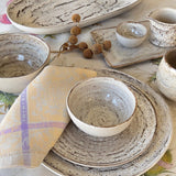 Truffle Dinnerware 12 Piece Set