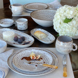Truffle Dinnerware 12 Piece Set