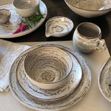 Truffle Dinnerware 12 Piece Set