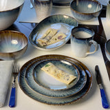 Cypress Grove Dinnerware 12 Piece Set