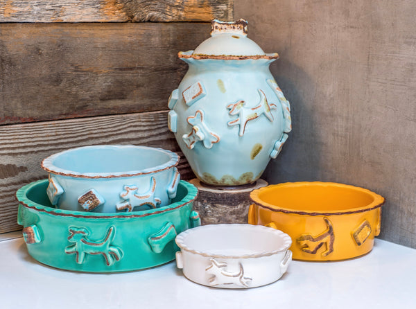 Dog Food/Water Bowl