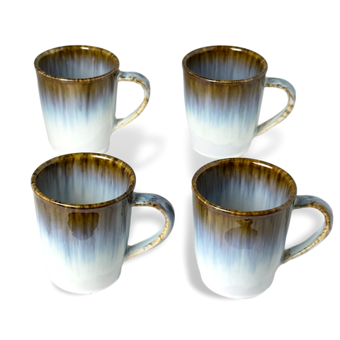 Cypress Grove Mugs-Set/4