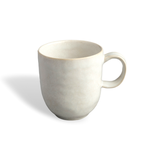 Cozina White Mug
