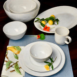 Cozina White Dip Bowl