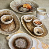 Point Lobos Oval Platter
