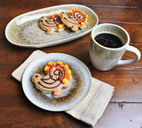 Point Lobos Oval Platter