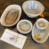 Point Lobos Oval Platter