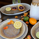 Point Lobos Oval Platter