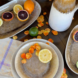 Point Lobos Oval Centerpiece