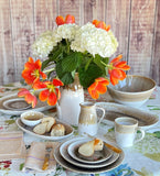 Point Lobos Oval Centerpiece
