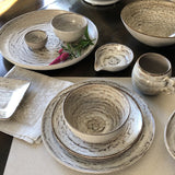 Truffle Round Serving Platter