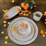 Truffle Small Oval Tray