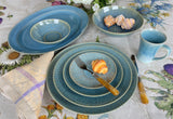 Stillwater Verde Round Serving Platter
