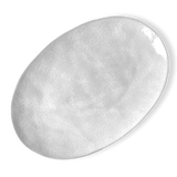 Cozina White Oval Centerpiece