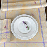 Table Runner - Apricot