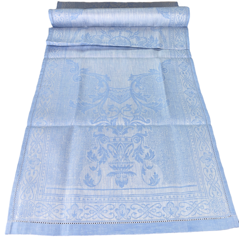 Table Runner - Light Blue