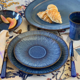 Stillwater Azul Dinnerware 12 Piece Set