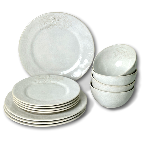 Oliveira Spreaders-Set of 4 – Carmel Ceramica