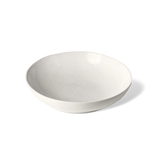 Cozina White Pasta Bowl