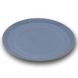 Rhapsody Blue Round Serving Platter