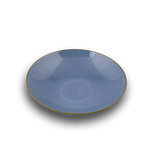 Rhapsody Blue Medium Bowl