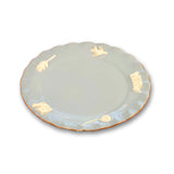 Cat Whisker Plate - French Grey