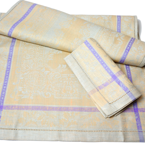 Table Runner - Apricot