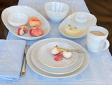 Lily Valley Appetizer Plate