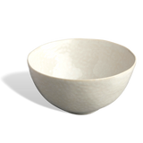 Cozina White Medium Serving Bowl