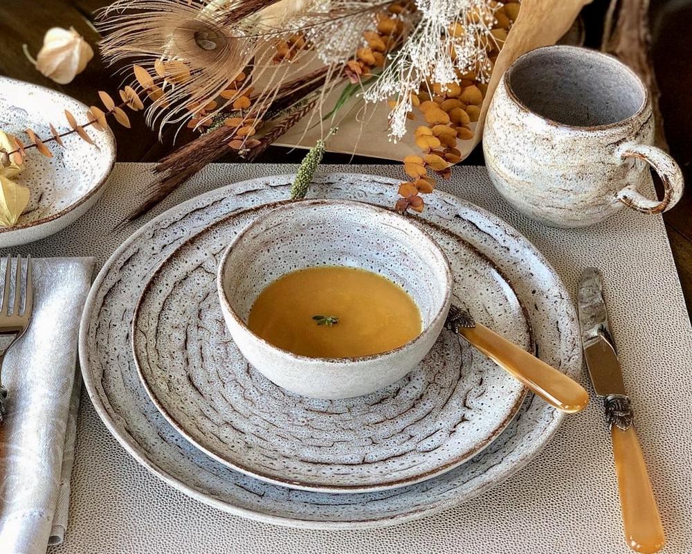 Dinnerware