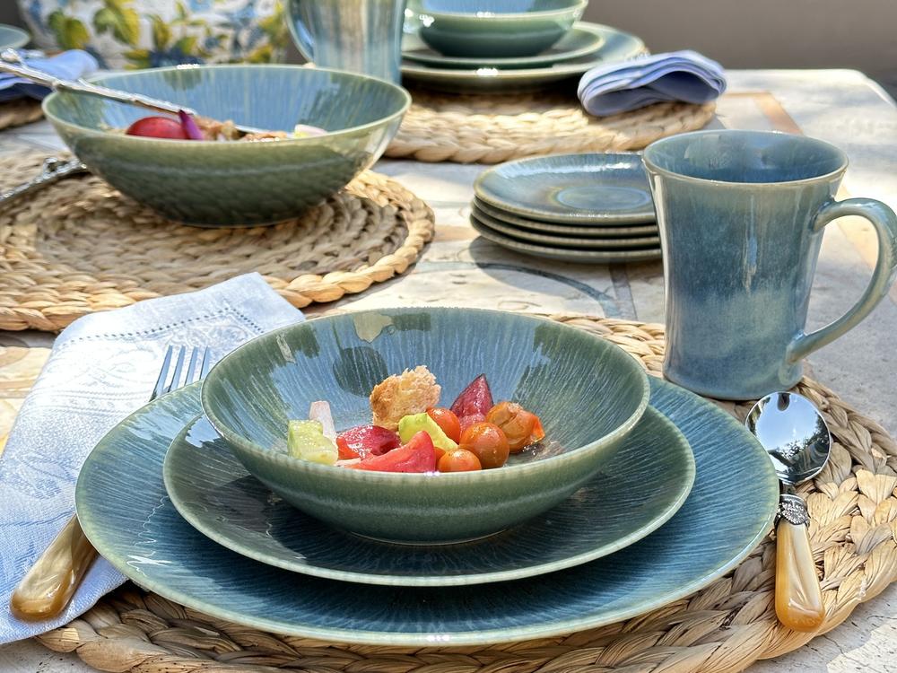 Oliveira Spreaders-Set of 4 – Carmel Ceramica